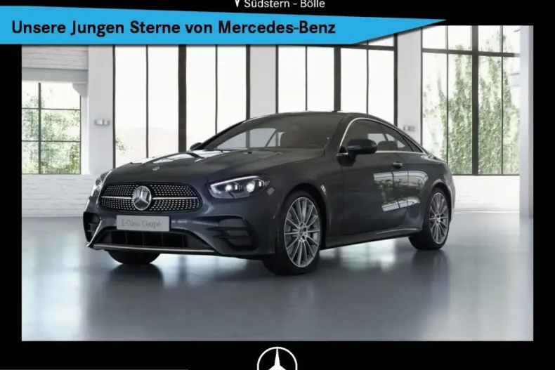 Mercedes-Benz E 400 (Clasa E) din 2023 cu 77.032 km - oferta MER258512 - foto 1
