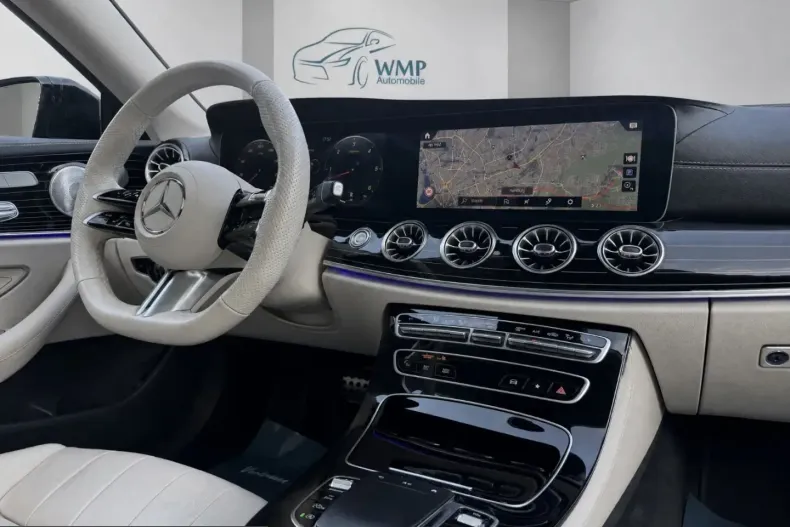Mercedes-Benz E 400 (Clasa E) din 2022 cu 101.074 km - oferta MER258515 - foto 9