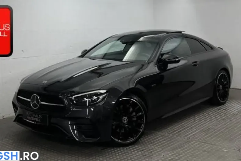 Mercedes-Benz E 200 (Clasa E) din 2022 cu 20.941 km - oferta MER258516 - foto 1
