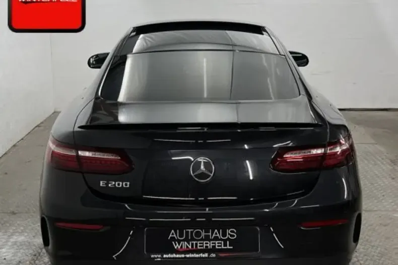Mercedes-Benz E 200 (Clasa E) din 2022 cu 20.941 km - oferta MER258516 - foto 7