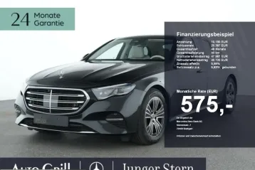 Mercedes-Benz E 220 din 2025 - oferta MER258517