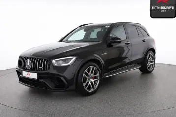 Mercedes-Benz GLC 63 AMG din 2022 - oferta MER258518