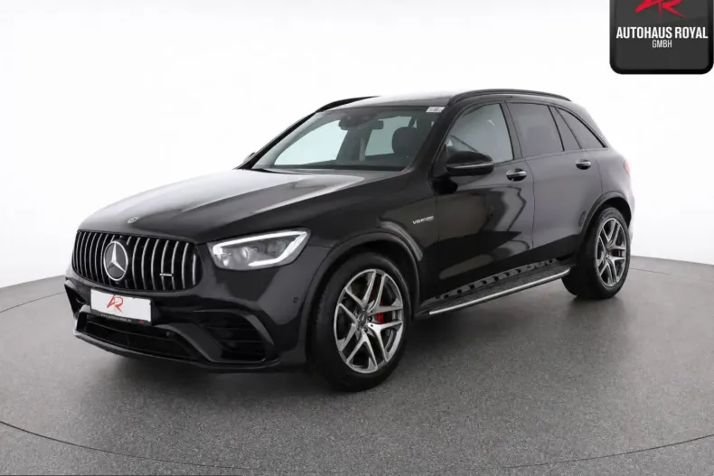 Mercedes-Benz GLC 63 AMG (Clasa GLC) din 2022 cu 58.421 km - oferta MER258518 - foto 1
