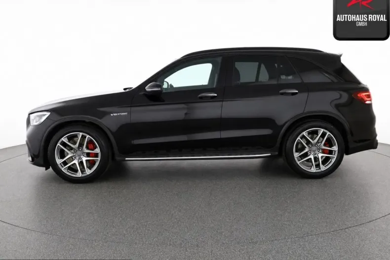 Mercedes-Benz GLC 63 AMG (Clasa GLC) din 2022 cu 58.421 km - oferta MER258518 - foto 2
