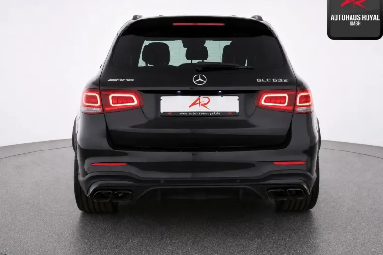 Mercedes-Benz GLC 63 AMG (Clasa GLC) din 2022 cu 58.421 km - oferta MER258518 - foto 4