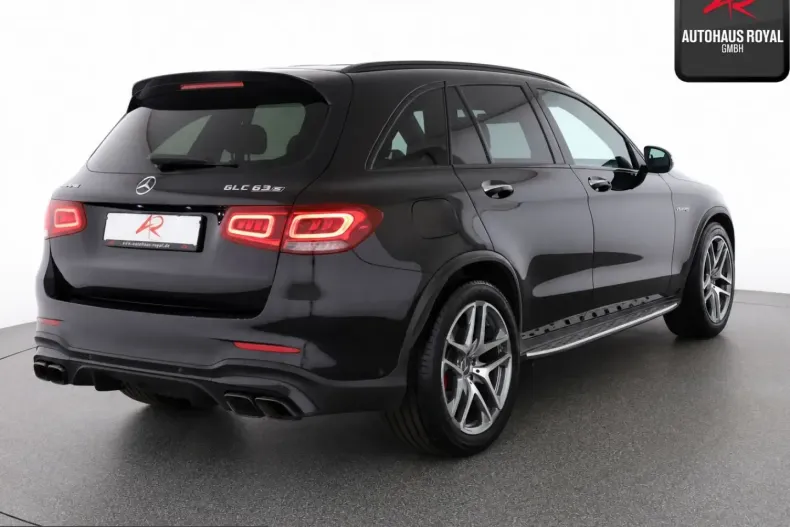 Mercedes-Benz GLC 63 AMG (Clasa GLC) din 2022 cu 58.421 km - oferta MER258518 - foto 5