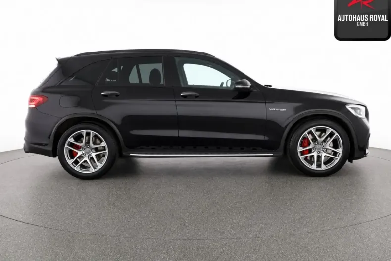 Mercedes-Benz GLC 63 AMG (Clasa GLC) din 2022 cu 58.421 km - oferta MER258518 - foto 6