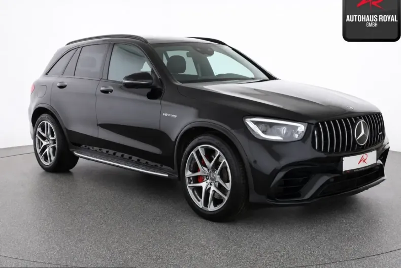 Mercedes-Benz GLC 63 AMG (Clasa GLC) din 2022 cu 58.421 km - oferta MER258518 - foto 7