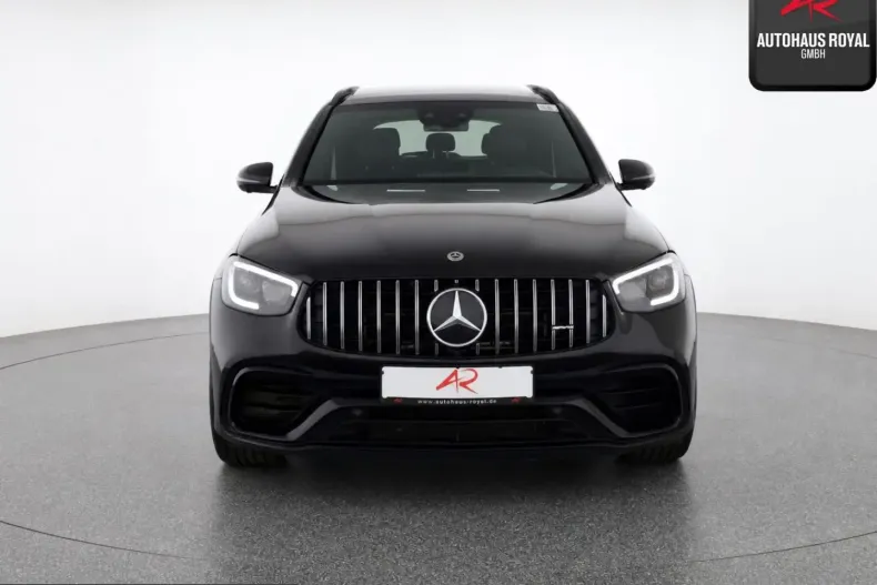 Mercedes-Benz GLC 63 AMG (Clasa GLC) din 2022 cu 58.421 km - oferta MER258518 - foto 8
