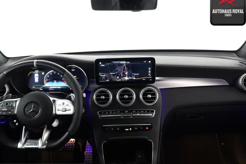 Mercedes-Benz GLC 63 AMG (Clasa GLC) din 2022 cu 58.421 km - oferta MER258518 - foto 9