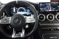 Mercedes-Benz GLC 63 AMG (Clasa GLC) din 2022 cu 58.421 km - oferta MER258518 - foto 10