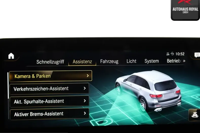 Mercedes-Benz GLC 63 AMG (Clasa GLC) din 2022 cu 58.421 km - oferta MER258518 - foto 21