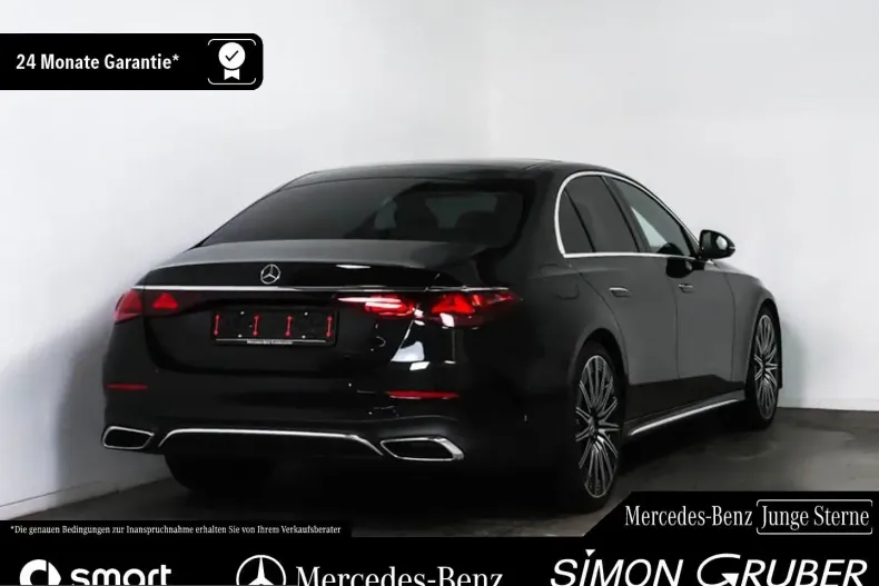 Mercedes-Benz E 220 (Clasa E) din 2025 cu 32.057 km - oferta MER258519 - foto 2