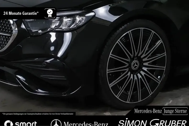 Mercedes-Benz E 220 (Clasa E) din 2025 cu 32.057 km - oferta MER258519 - foto 3