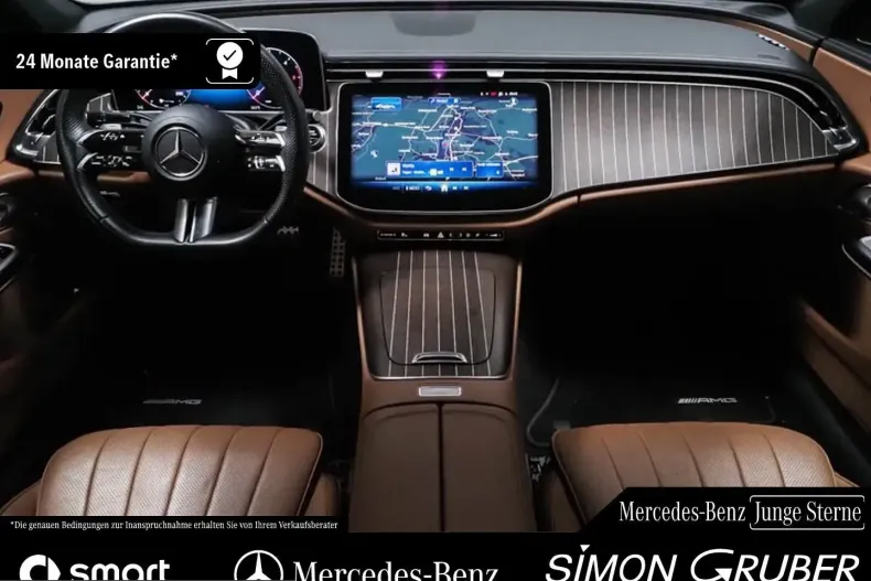 Mercedes-Benz E 220 (Clasa E) din 2025 cu 32.057 km - oferta MER258519 - foto 5