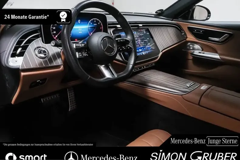 Mercedes-Benz E 220 (Clasa E) din 2025 cu 32.057 km - oferta MER258519 - foto 7