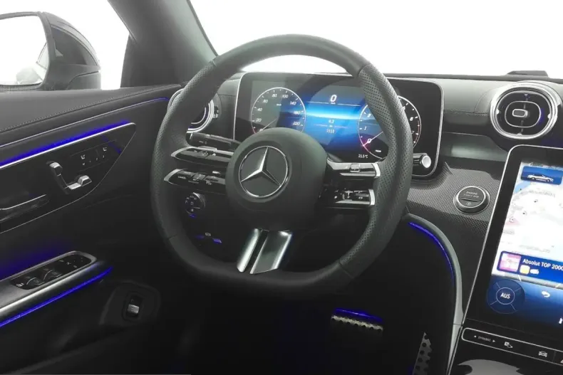 Mercedes-Benz CLE 200 (Clasa CLE) din 2025 cu 2.101 km - oferta MER258524 - foto 17