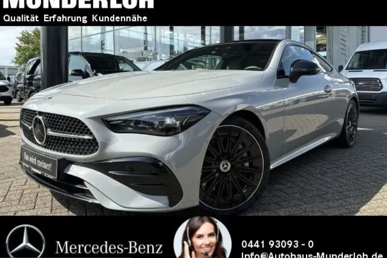 Mercedes-Benz CLE 450 (Clasa CLE) din 2024 cu 25.402 km - oferta MER258525 - foto 1