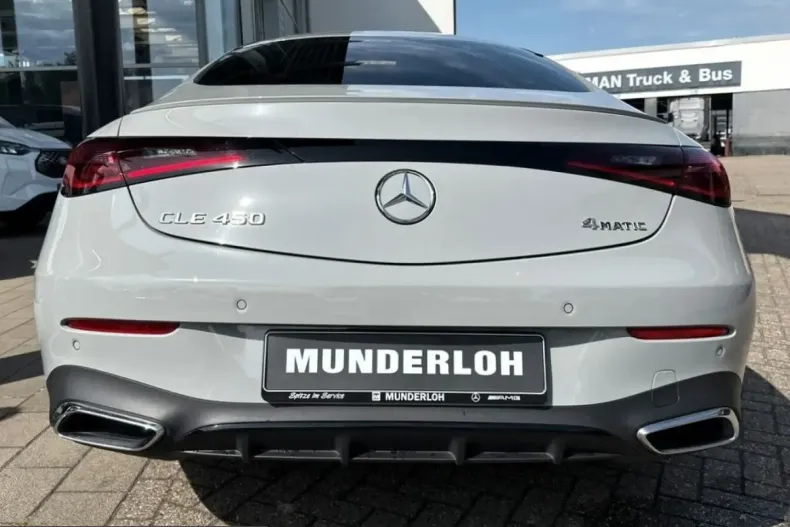 Mercedes-Benz CLE 450 (Clasa CLE) din 2024 cu 25.402 km - oferta MER258525 - foto 27