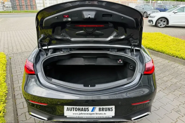 Mercedes-Benz CLE 180 (Clasa CLE) din 2025 cu 13.940 km - oferta MER258526 - foto 12