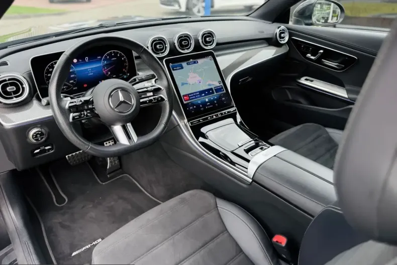 Mercedes-Benz CLE 180 (Clasa CLE) din 2025 cu 13.940 km - oferta MER258526 - foto 13