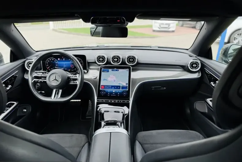 Mercedes-Benz CLE 180 (Clasa CLE) din 2025 cu 13.940 km - oferta MER258526 - foto 15