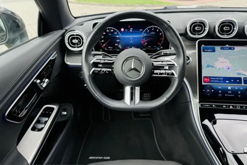 Mercedes-Benz CLE 180 (Clasa CLE) din 2025 cu 13.940 km - oferta MER258526 - foto 17