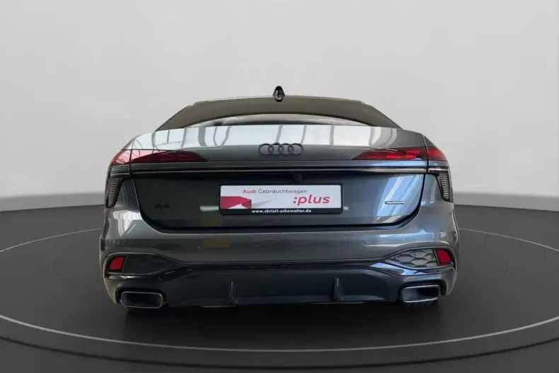 Audi A6 din 2025 cu 13.916 km - oferta AUD258527 - foto 3
