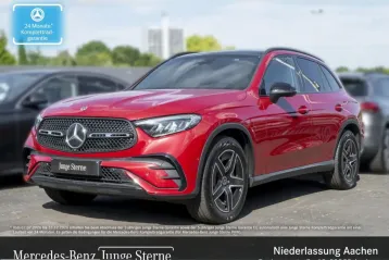 Mercedes-Benz GLC 220 din 2023 - oferta MER258530