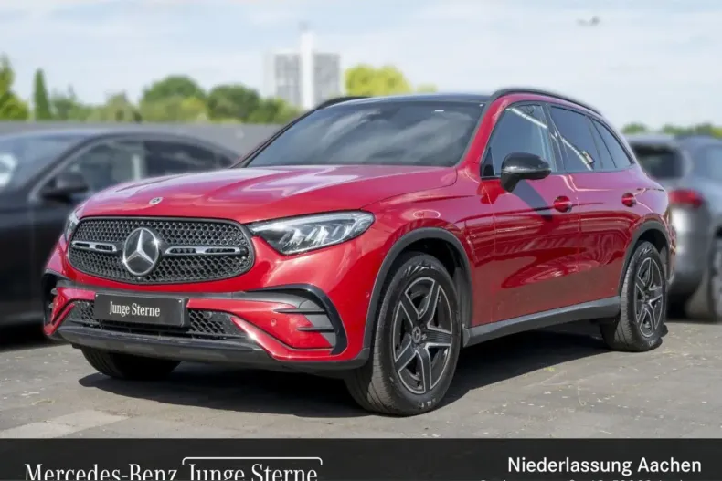 Mercedes-Benz GLC 220 (Clasa GLC) din 2023 cu 48.674 km - oferta MER258530 - foto 2