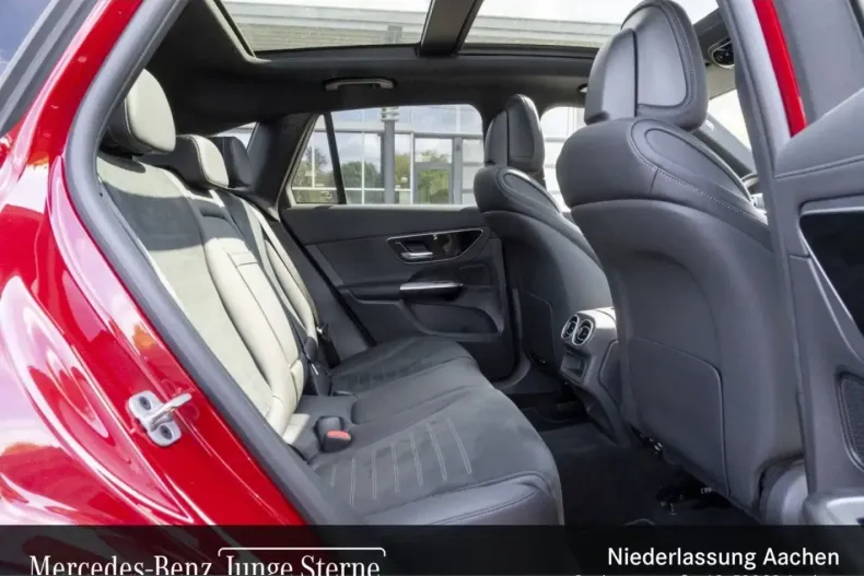 Mercedes-Benz GLC 220 (Clasa GLC) din 2023 cu 48.674 km - oferta MER258530 - foto 10