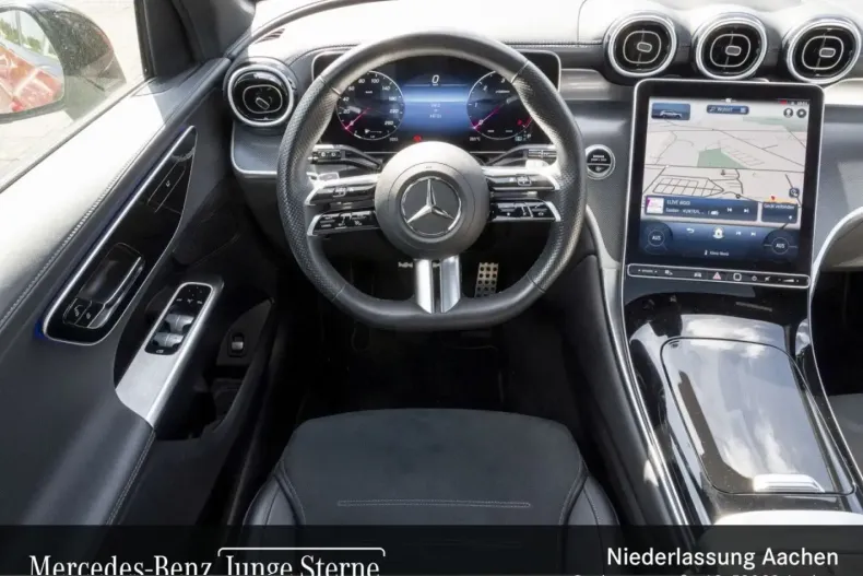Mercedes-Benz GLC 220 (Clasa GLC) din 2023 cu 48.674 km - oferta MER258530 - foto 11
