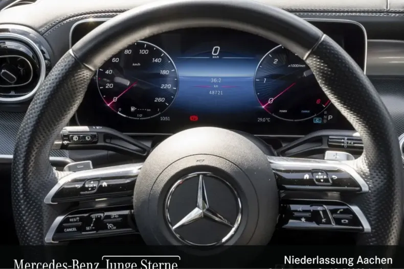 Mercedes-Benz GLC 220 (Clasa GLC) din 2023 cu 48.674 km - oferta MER258530 - foto 12