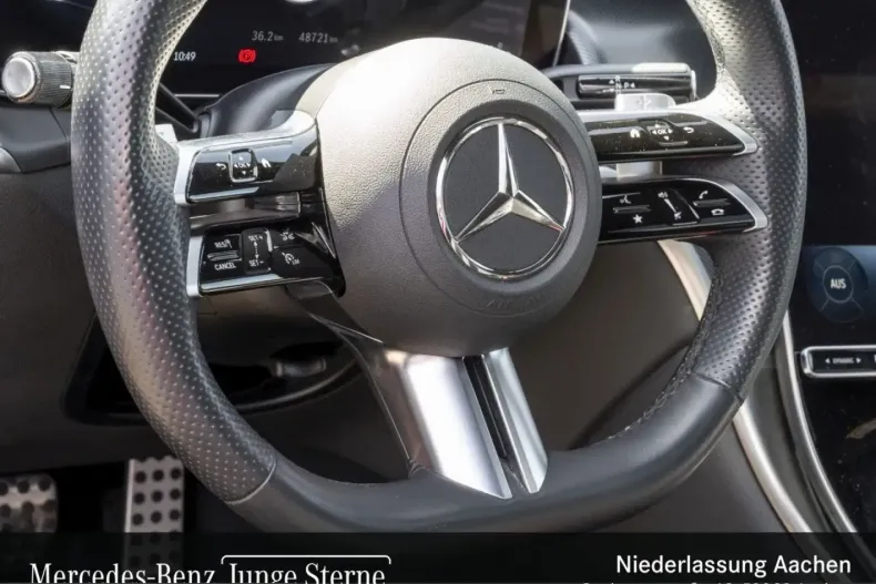 Mercedes-Benz GLC 220 (Clasa GLC) din 2023 cu 48.674 km - oferta MER258530 - foto 17