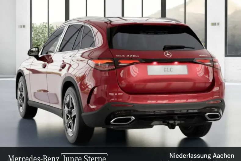 Mercedes-Benz GLC 220 (Clasa GLC) din 2023 cu 48.674 km - oferta MER258530 - foto 18