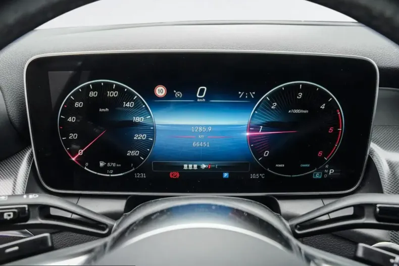 Mercedes-Benz GLC 220 (Clasa GLC) din 2023 cu 66.800 km - oferta MER258531 - foto 11