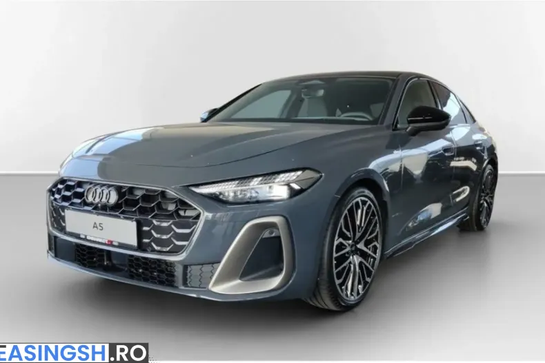 Audi A5 din 2025 cu 10.500 km - oferta AUD258533 - foto 1