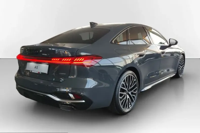 Audi A5 din 2025 cu 10.500 km - oferta AUD258533 - foto 4