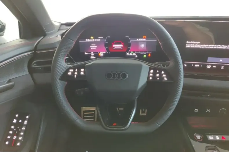 Audi A5 din 2025 cu 10.500 km - oferta AUD258533 - foto 11