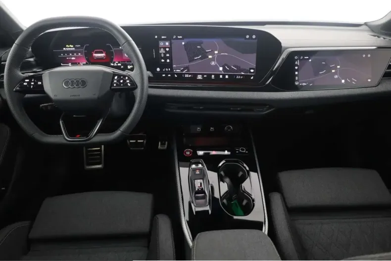 Audi A5 din 2025 cu 9.060 km - oferta AUD258535 - foto 8