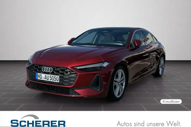 Audi A5 din 2025 cu 18.472 km - oferta AUD258536 - foto 1