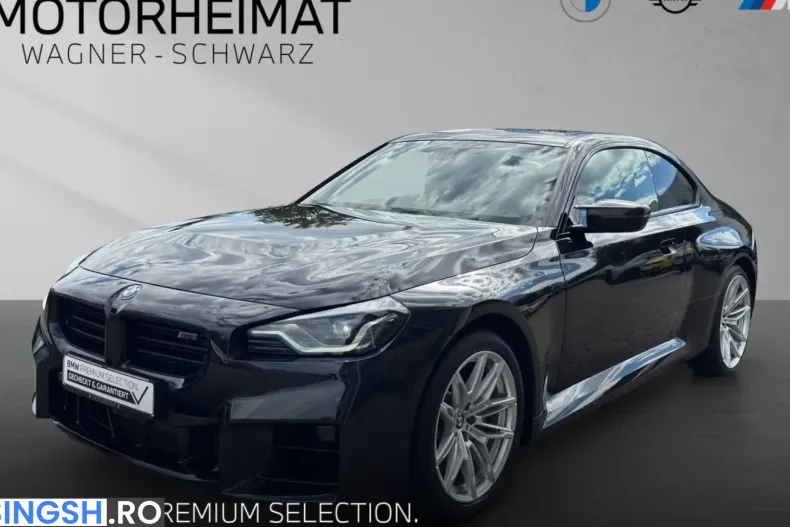BMW M2 (Seria 2) din 2025 cu 10.600 km - oferta BMW258537 - foto 1