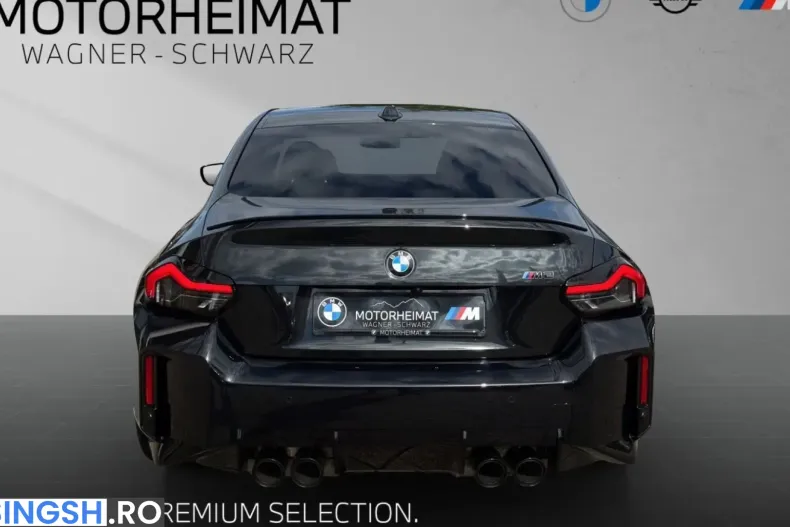 BMW M2 (Seria 2) din 2025 cu 10.600 km - oferta BMW258537 - foto 4