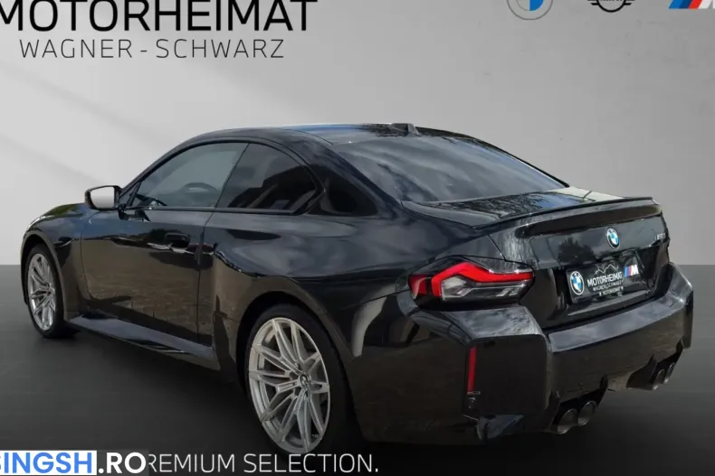 BMW M2 (Seria 2) din 2025 cu 10.600 km - oferta BMW258537 - foto 6