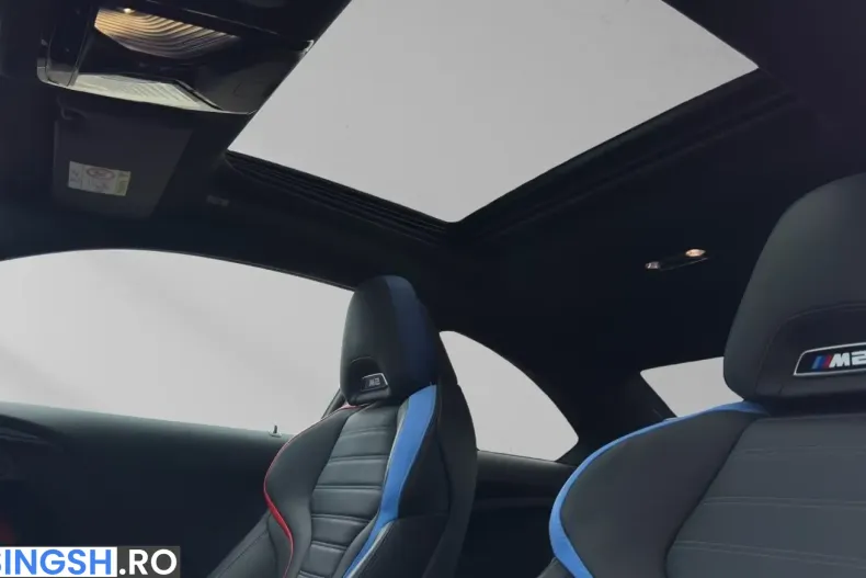 BMW M2 (Seria 2) din 2025 cu 10.600 km - oferta BMW258537 - foto 8