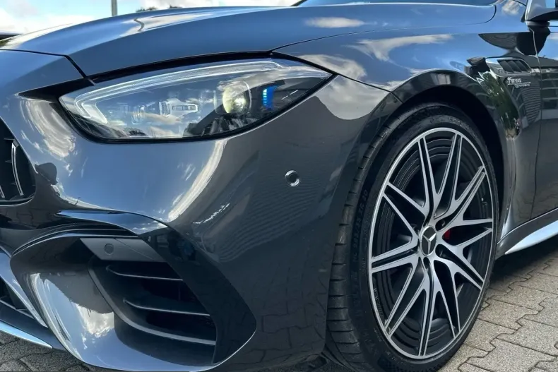 Mercedes-Benz C 63 AMG (Clasa C) din 2024 cu 35.057 km - oferta MER258538 - foto 7