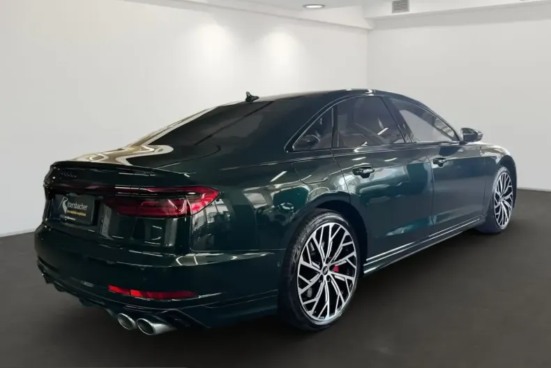 Audi S8 din 2025 cu 20.443 km - oferta AUD258541 - foto 4
