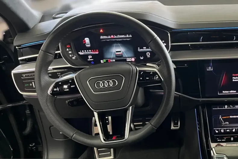 Audi S8 din 2025 cu 20.443 km - oferta AUD258541 - foto 9