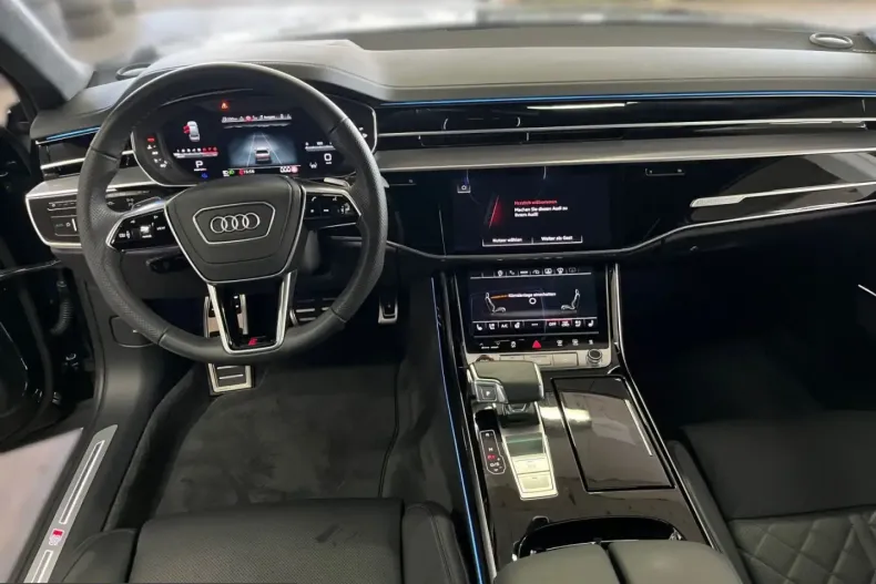 Audi S8 din 2025 cu 20.443 km - oferta AUD258541 - foto 12
