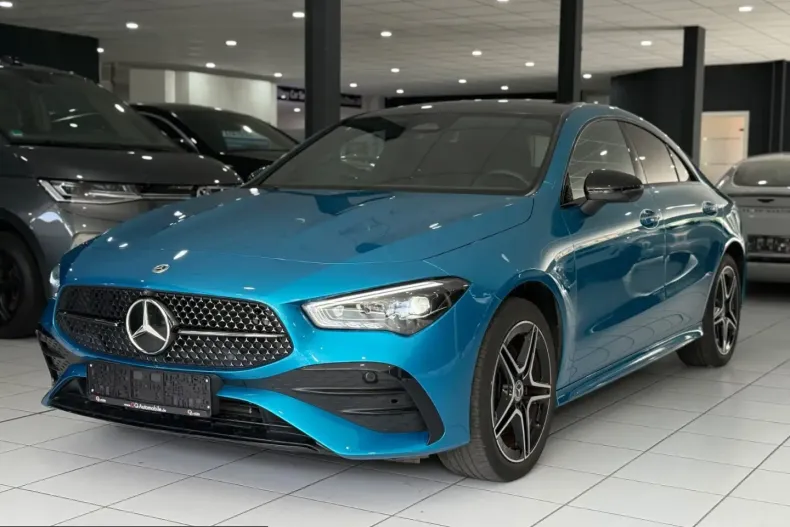 Mercedes-Benz CLA 250 (Clasa CLA) din 2024 cu 36.700 km - oferta MER258542 - foto 1